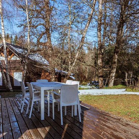 Bog El Granero Villa Villa La Angostura Exteriör bild