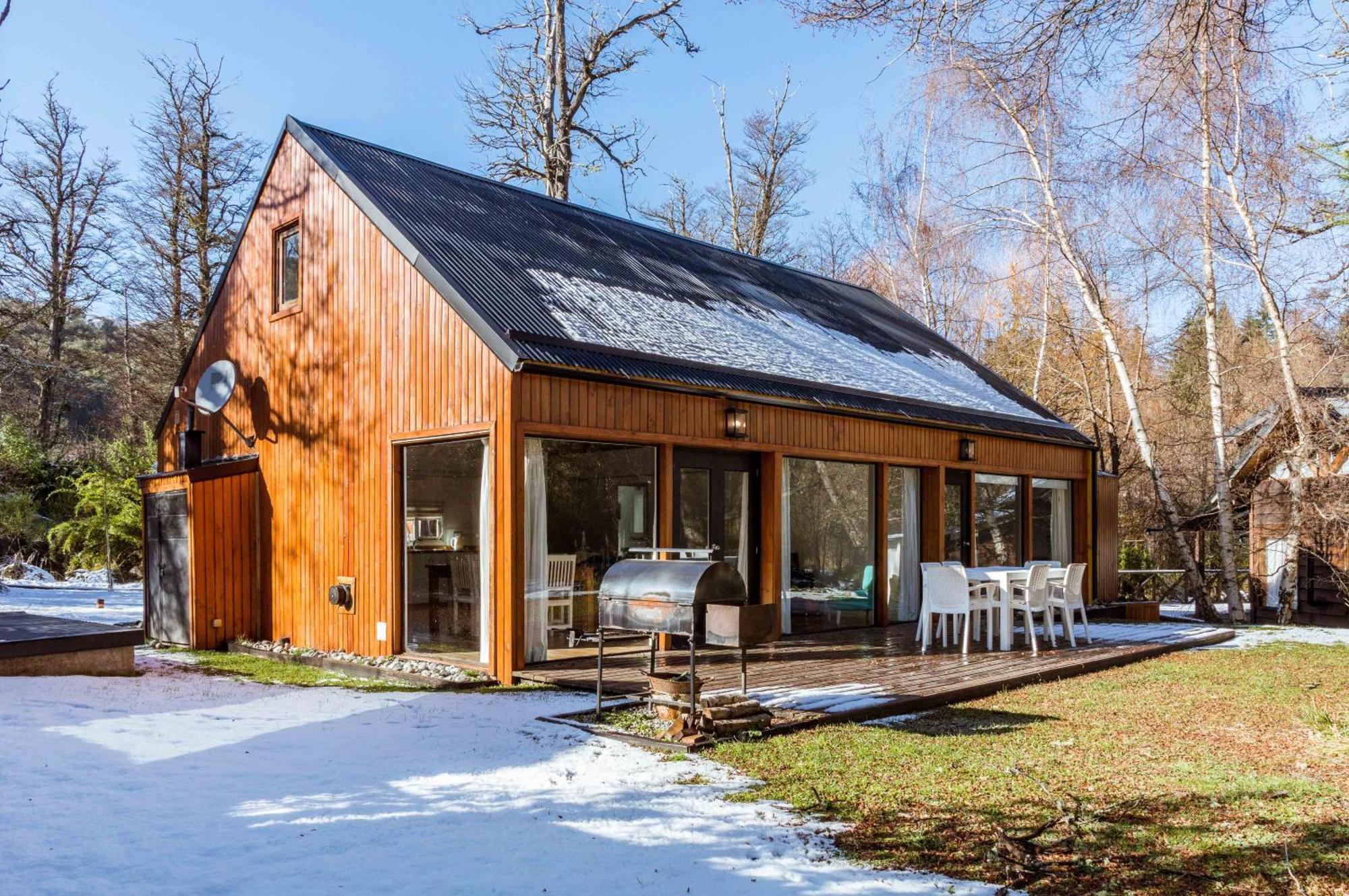 Bog El Granero Villa Villa La Angostura Exteriör bild