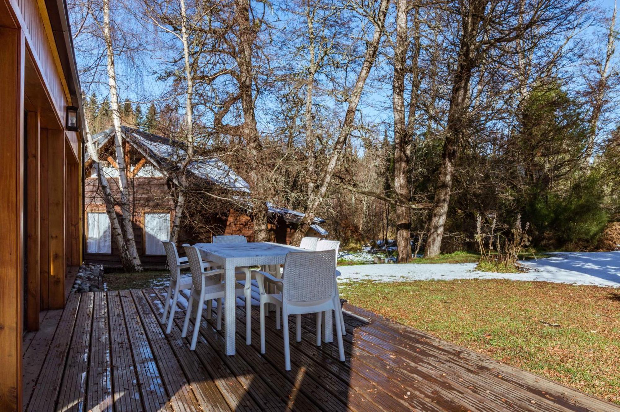 Bog El Granero Villa Villa La Angostura Exteriör bild
