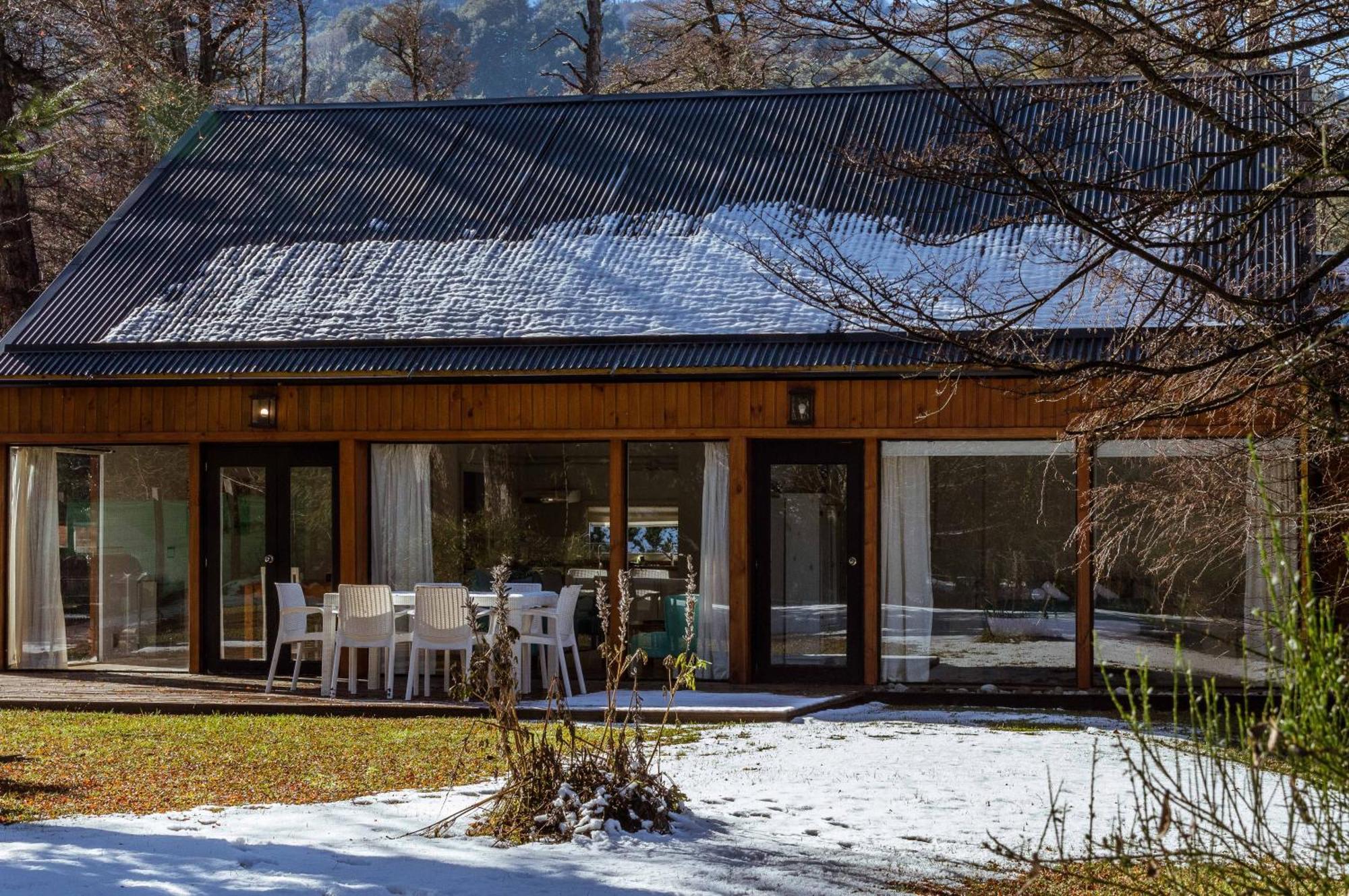 Bog El Granero Villa Villa La Angostura Exteriör bild