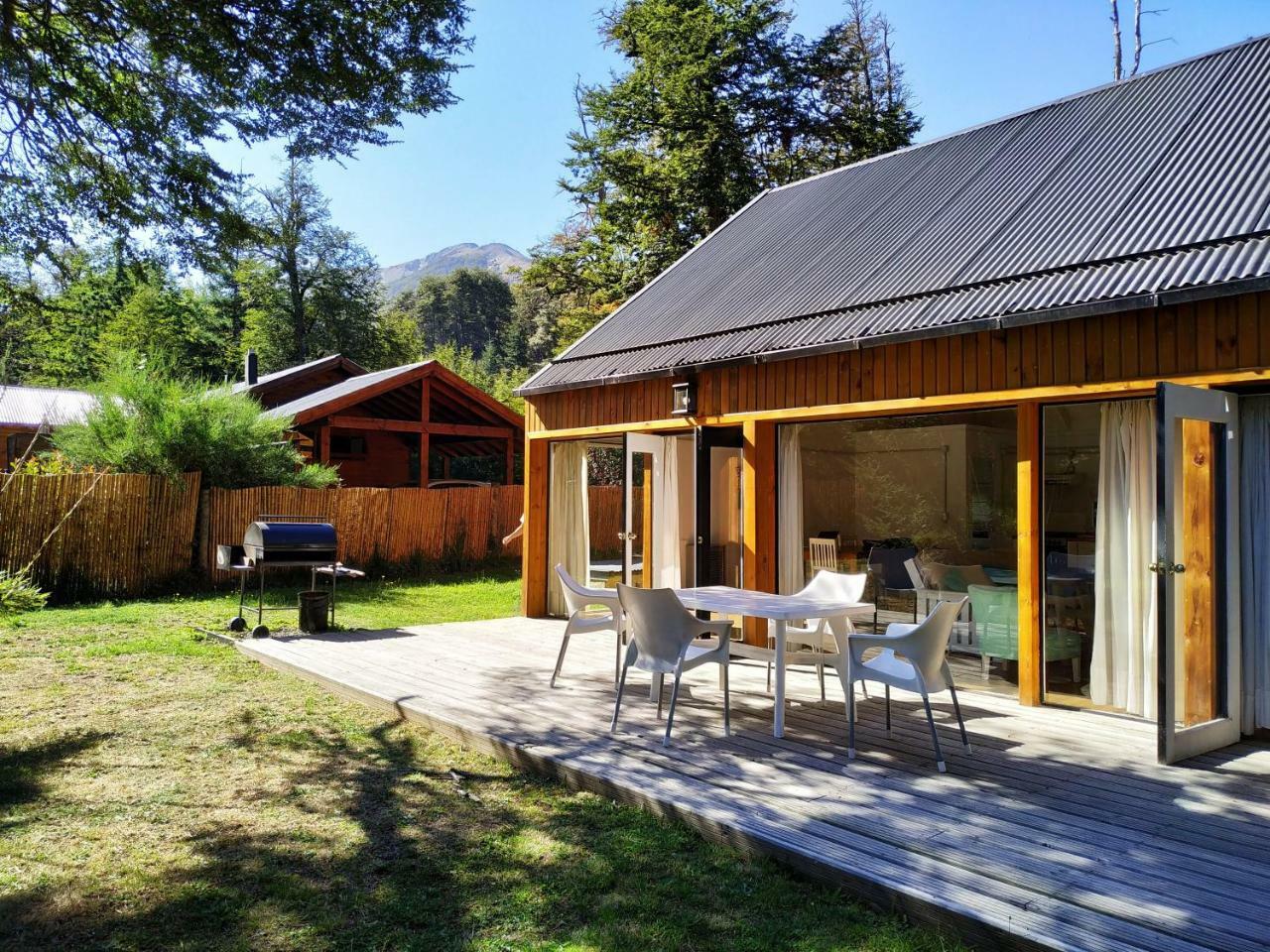 Bog El Granero Villa Villa La Angostura Exteriör bild